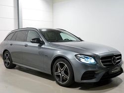Grau Gebraucht 2020 Mercedes E300 AMG line Limousine | 21.980 €