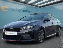 Grau Gebraucht 2019 Kia ProCeed Kleinwagen | 23.099 € (Fairer Preis)