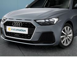 Grau Gebraucht 2025 Audi A1 Sportback Kleinwagen | 28.699 € (Fairer Preis)