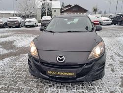Schwarz Gebraucht 2011 Mazda 3 Active Plus Kleinwagen | 3.190 € (Fairer Preis)