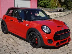 Rot Gebraucht 2019 Mini John Cooper Works Kleinwagen | 25.990 € (Fairer Preis)
