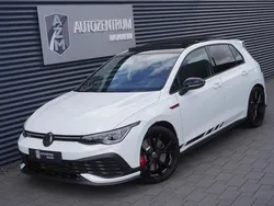 Pure white Gebraucht 2022 VW Golf VIII GTI Clubsport Limousine | 34.990 € (Fairer Preis)