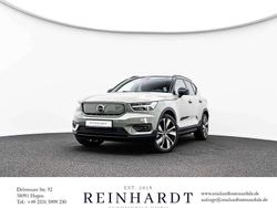 Sage green / metallic Gebraucht 2021 Volvo XC40 R-Design SUV | 35.180 € (Fairer Preis)