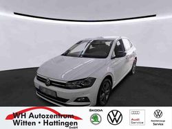 Pure white Gebraucht 2021 VW Polo United Limousine | 15.748 € (Fairer Preis)