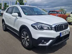 Weiß Gebraucht 2021 Suzuki SX4 S-Cross Comfort+ SUV | 21.850 € (Fairer Preis)