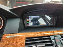 Blau Gebraucht 2006 BMW 540 Limousine | 20.000 €