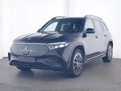 Schwarz Gebraucht 2024 Mercedes EQB350 AMG SUV | 46.720 € (Etwas zu teuer)