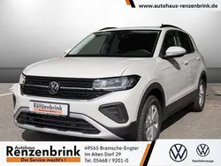 Ascotgrau Neu 2025 VW T-Cross Life SUV | 27.990 € (Teuer)