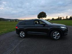 Schwarz Gebraucht 2018 Skoda Kodiaq SUV | 27.999 € (Fairer Preis)
