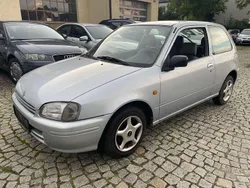 Silber Gebraucht 1998 Toyota Starlet Kleinwagen | 1.999 € (Fairer Preis)