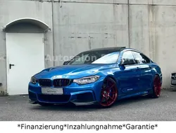 Blau Gebraucht 2015 BMW 435 M Performance Limousine | 31.890 € (Etwas zu teuer)