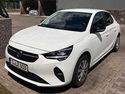 Weiß Gebraucht 2021 Opel Corsa Edition Limousine | 10.600 € (Guter Preis)