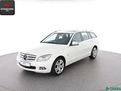Weiß Gebraucht 2010 Mercedes C180 Avantgarde Kombi | 6.380 € (Guter Preis)