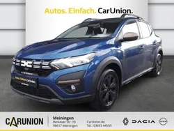 Blau Neu 2025 Dacia Sandero Extreme Kleinwagen | 19.989 € (Etwas zu teuer)