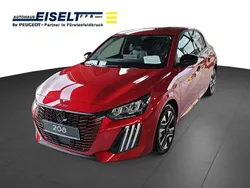 Rouge elixir Neu 2025 Peugeot 208 Allure Kleinwagen | 21.490 € (Fairer Preis)