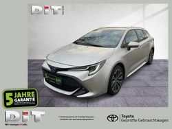 Cosmicsilber Gebraucht 2022 Toyota Corolla Team Kombi | 25.590 € (Guter Preis)