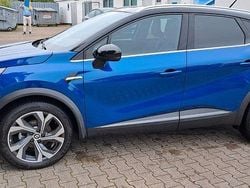 Blau Gebraucht 2021 Renault Captur R.S. SUV | 19.000 € (Fairer Preis)