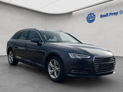 Grau Gebraucht 2018 Audi A4 Ambiente Kombi | 18.000 € (Fairer Preis)