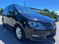Schwarz Gebraucht 2020 VW Sharan Comfortline Van / Kleinbus | 23.990 € (Guter Preis)