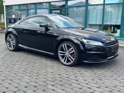 Schwarz Gebraucht 2016 Audi TT S-Line Coupé | 18.650 € (Guter Preis)