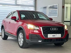 Tangorot metallic Gebraucht 2018 Audi Q2 SUV | 16.550 € (Guter Preis)