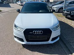 Weiß Gebraucht 2015 Audi A1 Sportback S-Line Kleinwagen | 11.999 € (Fairer Preis)