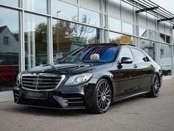 Schwarz Gebraucht 2018 Mercedes S560 AMG Limousine | 58.990 € (Guter Preis)