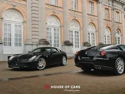 Schwarz Gebraucht 2009 Ferrari 599 | 119.900 €