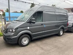 Indiumgrau Neu 2025 VW Crafter Van | 42.990 € (Guter Preis)