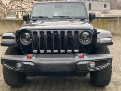 Schwarz Gebraucht 2024 Jeep Wrangler Unlimited Rubicon SUV | 53.500 €