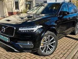 Schwarz Gebraucht 2017 Volvo XC90 Momentum SUV | 28.100 € (Superpreis)