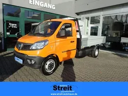 Orange Gebraucht 2023 Piaggio Porter | 28.900 €