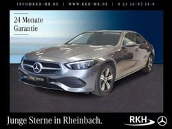 Grau Gebraucht 2025 Mercedes C180 Avantgarde Limousine | 36.700 € (Guter Preis)