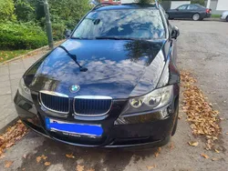 Schwarz Gebraucht 2006 BMW 318 Kombi | 4.500 € (Fairer Preis)