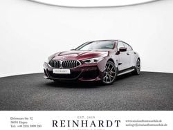Wildberry metallic Gebraucht 2021 BMW 840 M Sport Coupé | 48.715 € (Superpreis)