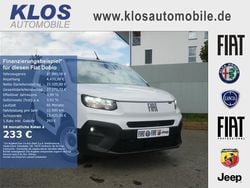 Gelato weiss Neu 2025 Fiat Doblò Van / Kleinbus | 27.990 € (Fairer Preis)