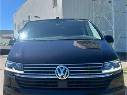 Schwarz Gebraucht 2020 VW T6.1 Van | 49.990 € (Etwas zu teuer)