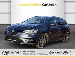 Titangrau metallic Gebraucht 2021 Renault Mégane IV Intens Kombi | 17.880 € (Etwas zu teuer)