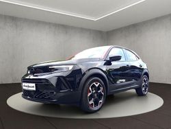 Schwarz Gebraucht 2022 Opel Mokka GS Line SUV | 18.950 € (Fairer Preis)