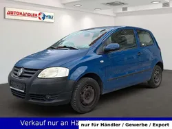 Blau Gebraucht 2005 VW Fox Basis Kleinwagen | 399 € (Guter Preis)
