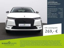 Weiss Gebraucht 2023 DS Automobiles DS4 Performance Line Plus Limousine | 22.770 € (Guter Preis)