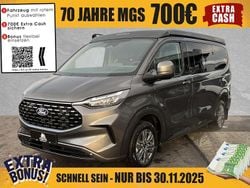 Magnetic grey metallic Neu 2025 Ford Tourneo Custom Nugget Van | 66.990 € (Fairer Preis)