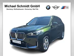 Sanremo green Neu 2025 BMW X1 xLine SUV | 47.900 € (Guter Preis)