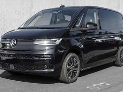 Schwarz Neu 2025 VW Multivan Goal Van | 62.280 €