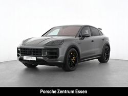 Quarzitgraumetallic Gebraucht 2024 Porsche Cayenne Turbo E-Hybrid Coupe Coupé | 199.900 €