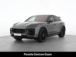 Quarzitgraumetallic Neu 2024 Porsche Cayenne Turbo E-Hybrid SUV | 199.900 € (Teuer)