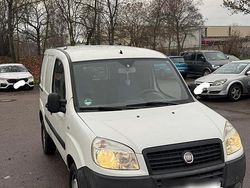 Weiß Gebraucht 2009 Fiat Doblò Van / Kleinbus | 2.000 € (Superpreis)