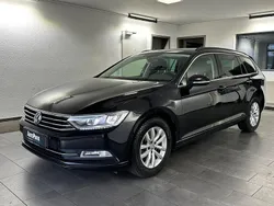Schwarz Gebraucht 2018 VW Passat Comfortline Kombi | 16.998 € (Superpreis)