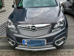 Grau Gebraucht 2016 Opel Mokka SUV | 12.950 € (Etwas zu teuer)