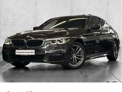 Grau Gebraucht 2020 BMW 530 M Sport Limousine | 40.980 € (Etwas zu teuer)